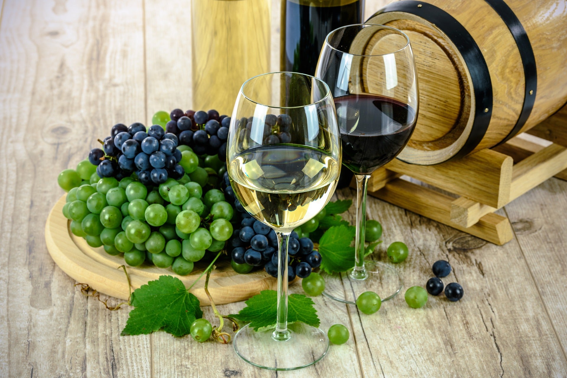 Welcome to Winery