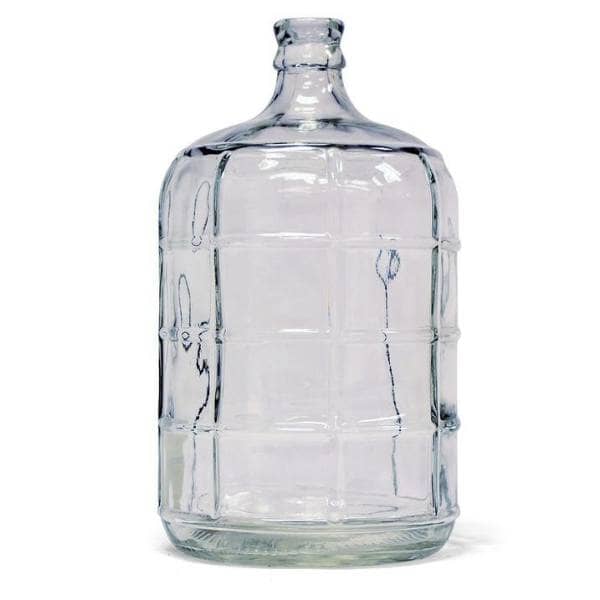 Glerflaska 11,5L - (3 Gallon Carboy Class)
