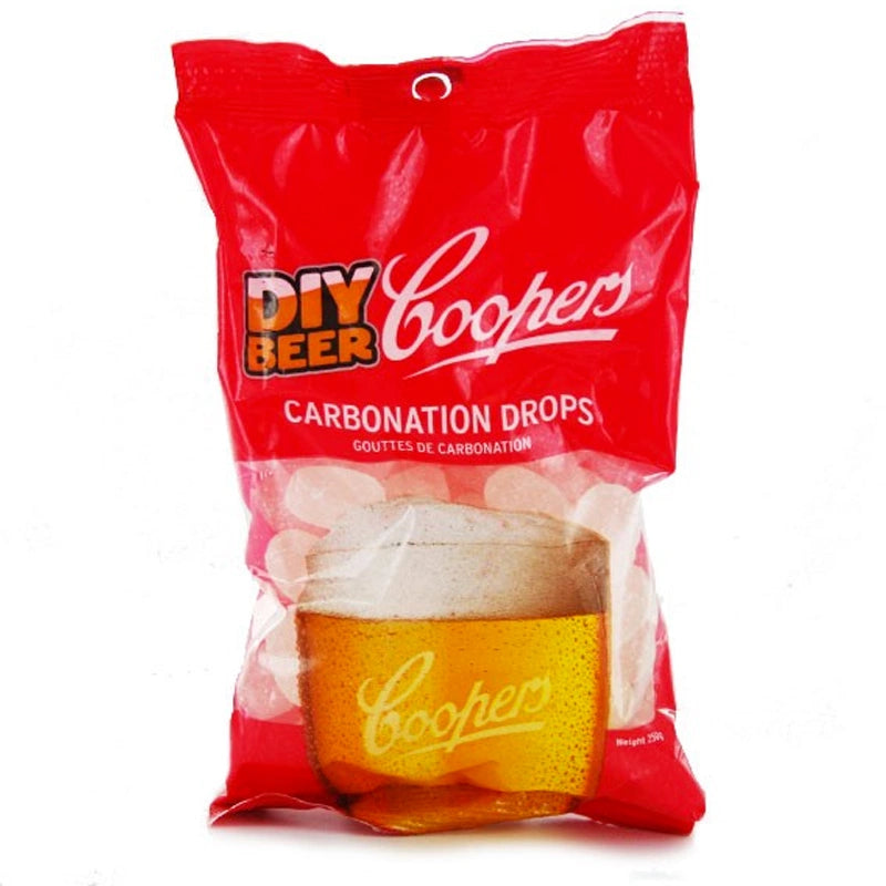 Coopers Carbonation Drops 250g