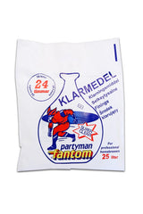 Fellir/Léttvín Klarmedel 24