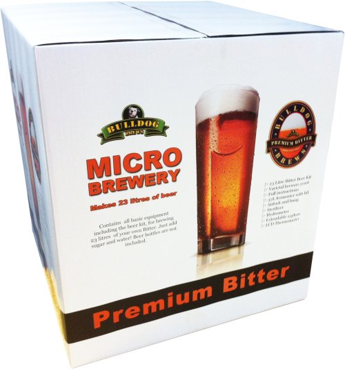 BB 23L Bitter Brewery