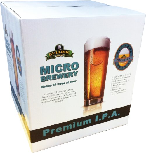 BB 23L IPA Brewery