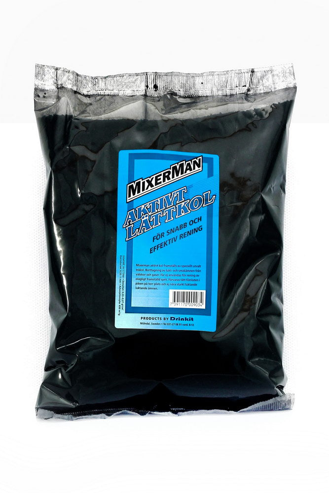 MixerMan, 1,7L Grófkol