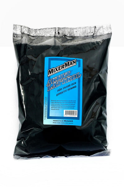 MixerMan, 1,7L Grófkol