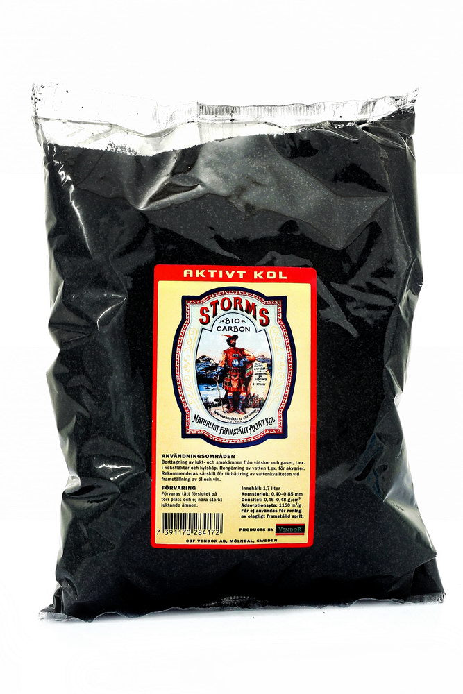 Storms 1,7L Kókoskol