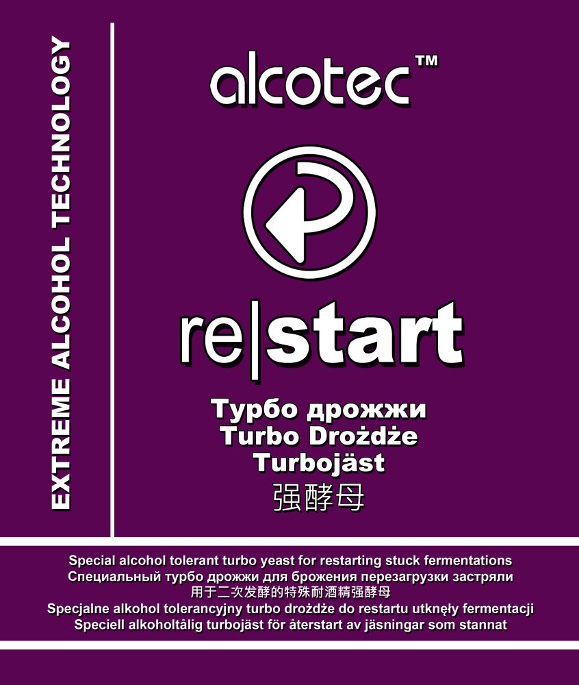 Alcotec ReStart