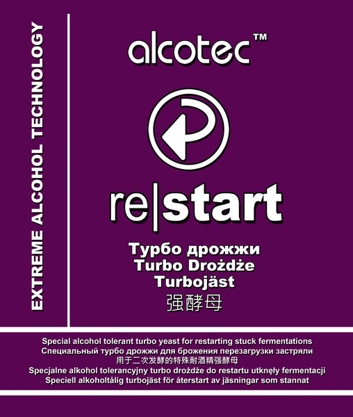 Alcotec ReStart