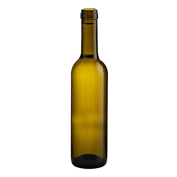 Grænar 24x375ml Flöskur (375 ML Wine Dessert Bottles Green)