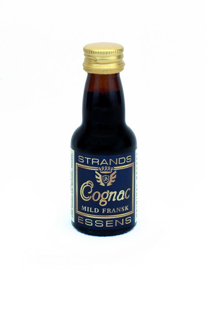 Cognac Mild Fransk 25ml