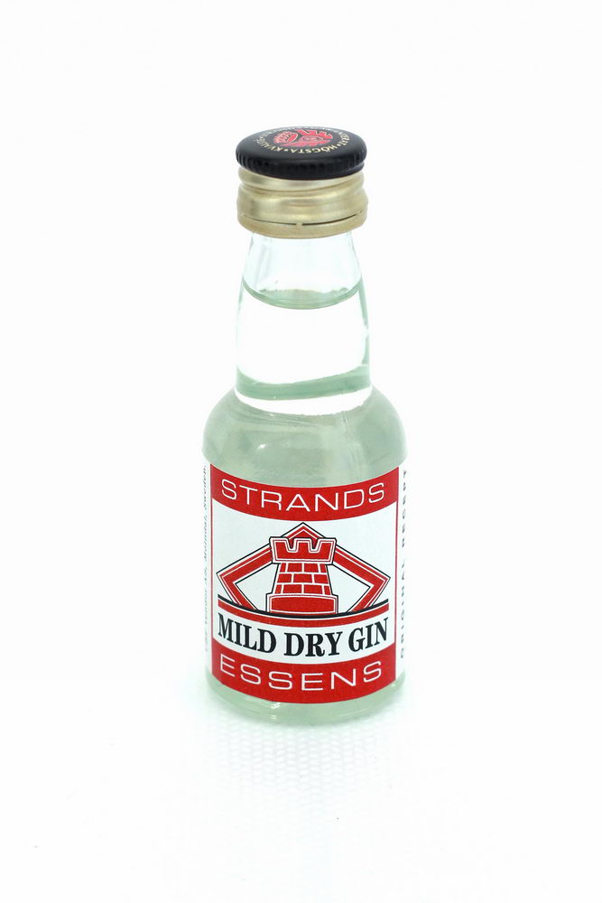 Mild Dry Gin 25ml