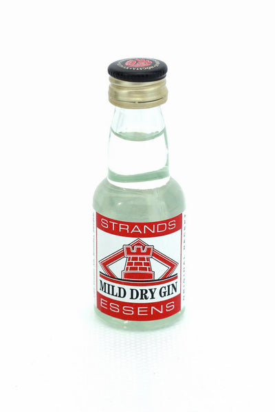 Mild Dry Gin 25ml