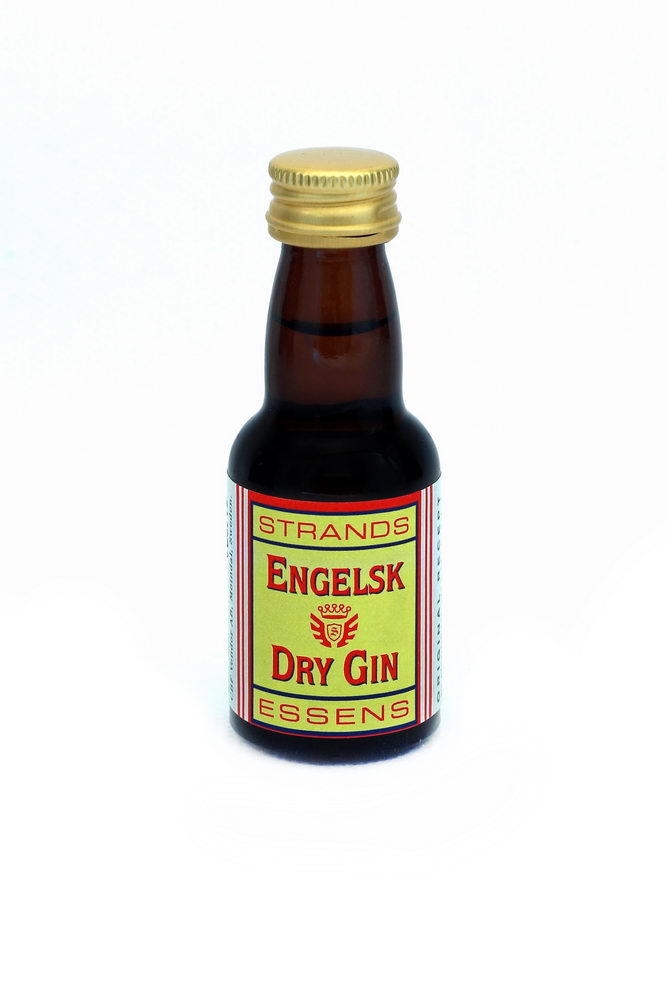 Englis Dry Gin 25ml(Gordon)