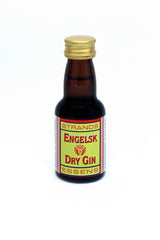 Englis Dry Gin 25ml(Gordon)