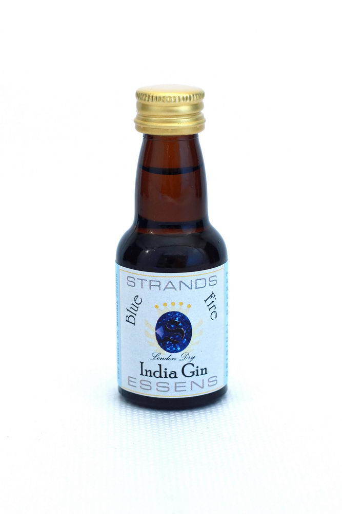 Blue India Gin (Bombay)