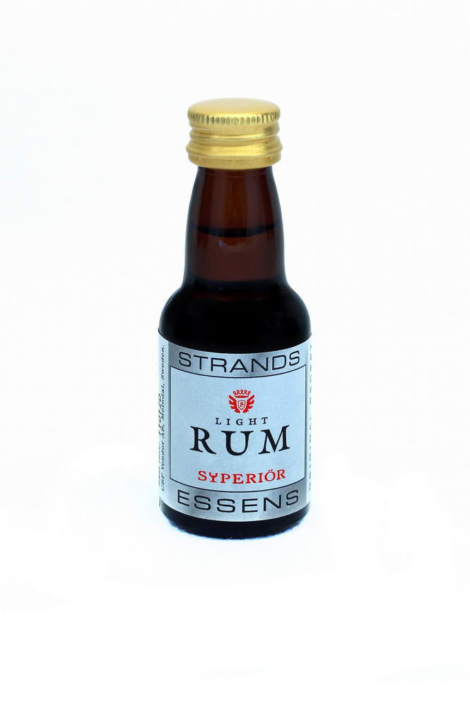 Light Rum 25ml