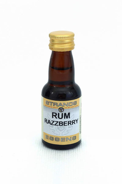 Rum Razzberry 25ml