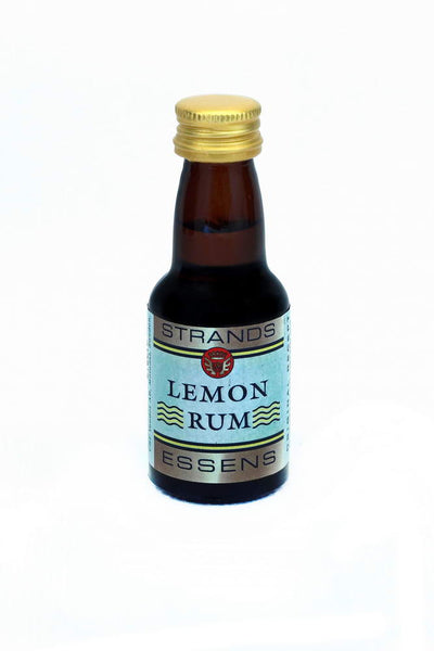 Lemon Rum 25ml