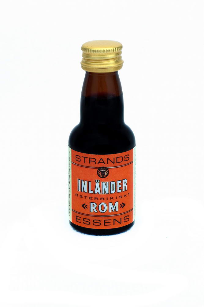 Inlander Rum 25ml