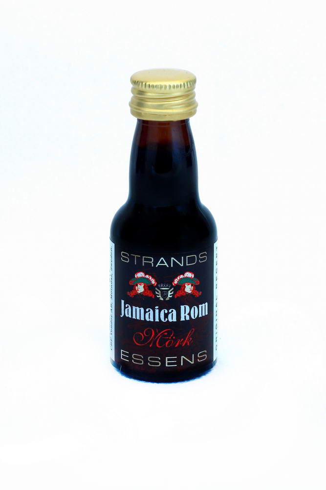 Jamaica Dark Rum 25ml