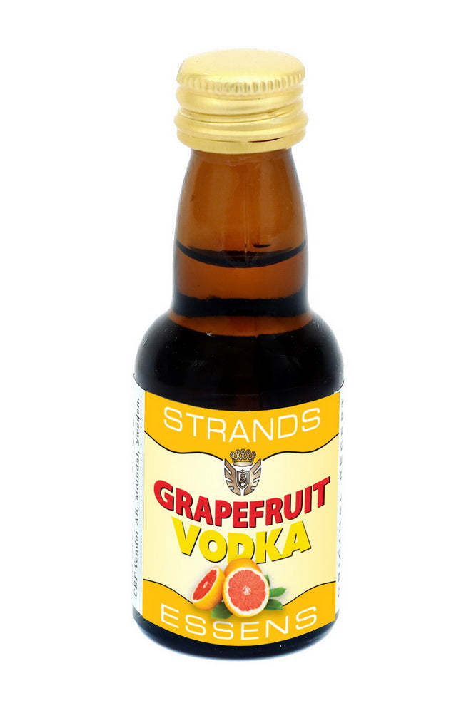 Grapefruit Vodka 25ml