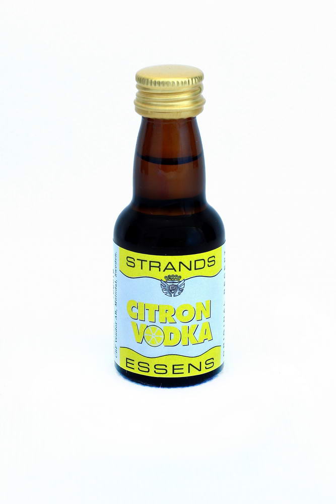 Citron Vodka 25ml