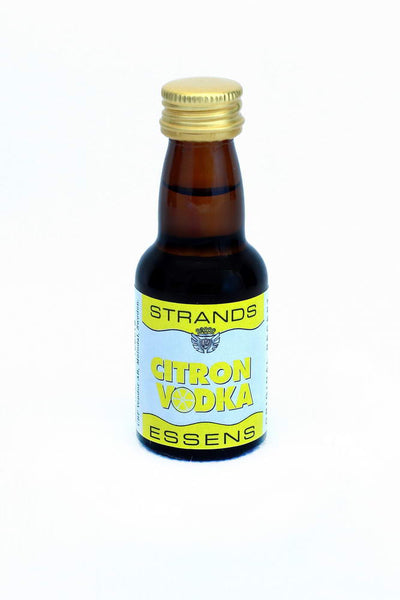 Citron Vodka 25ml