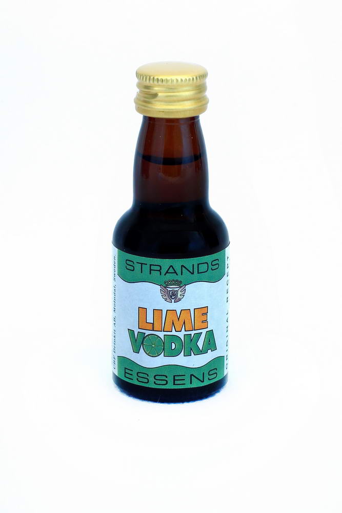 Lime Vodka 25ml