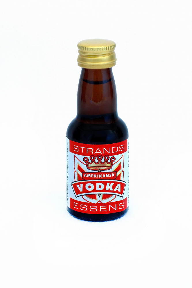 Amerikansk Vodka 25ml