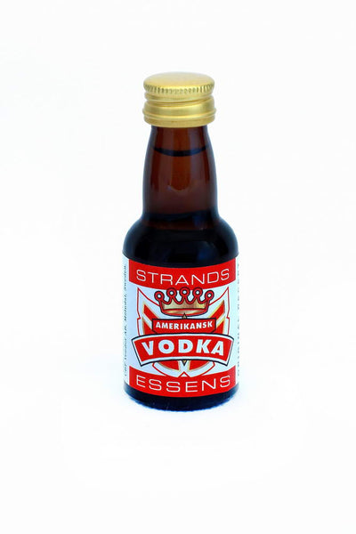 Amerikansk Vodka 25ml