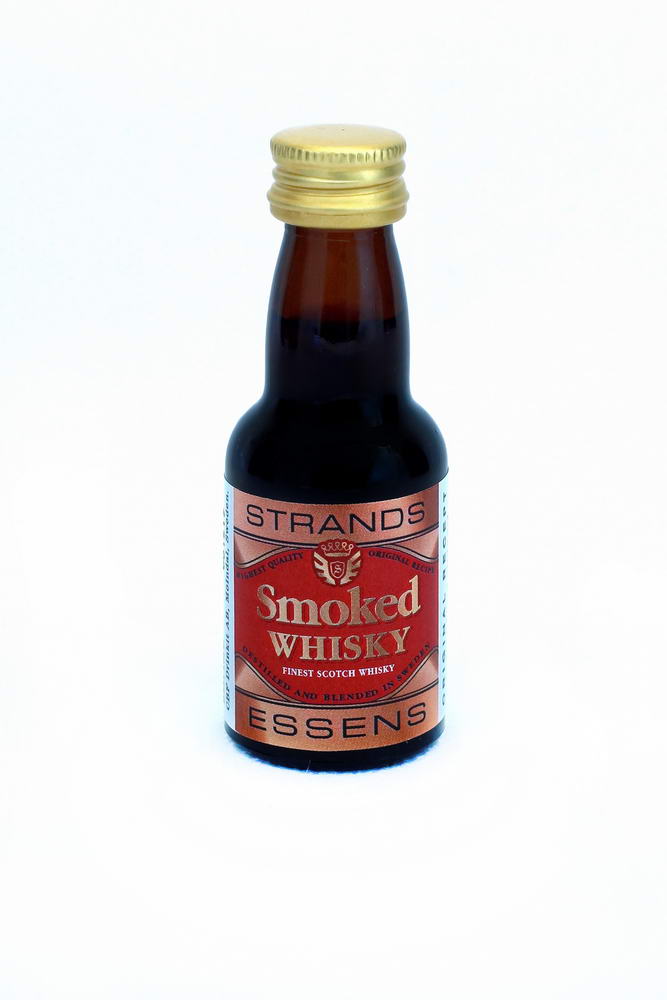 Smoked Whisky 25ml