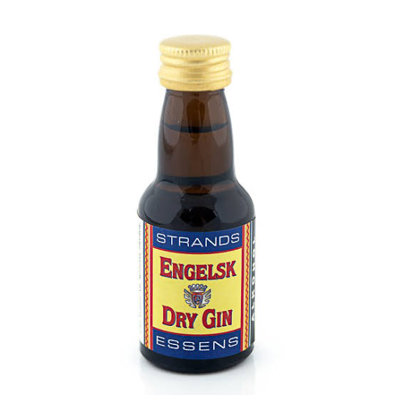 Alk. Eng. Dry Gin 25ml(Beefeater)