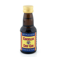 Alk. Eng. Dry Gin 25ml(Beefeater)