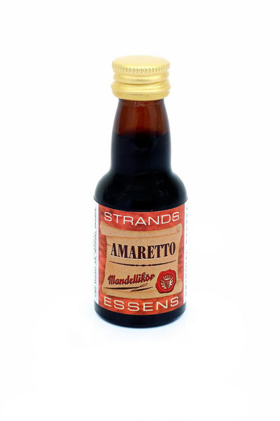 Amaretto 25ml(Möndlulikör)