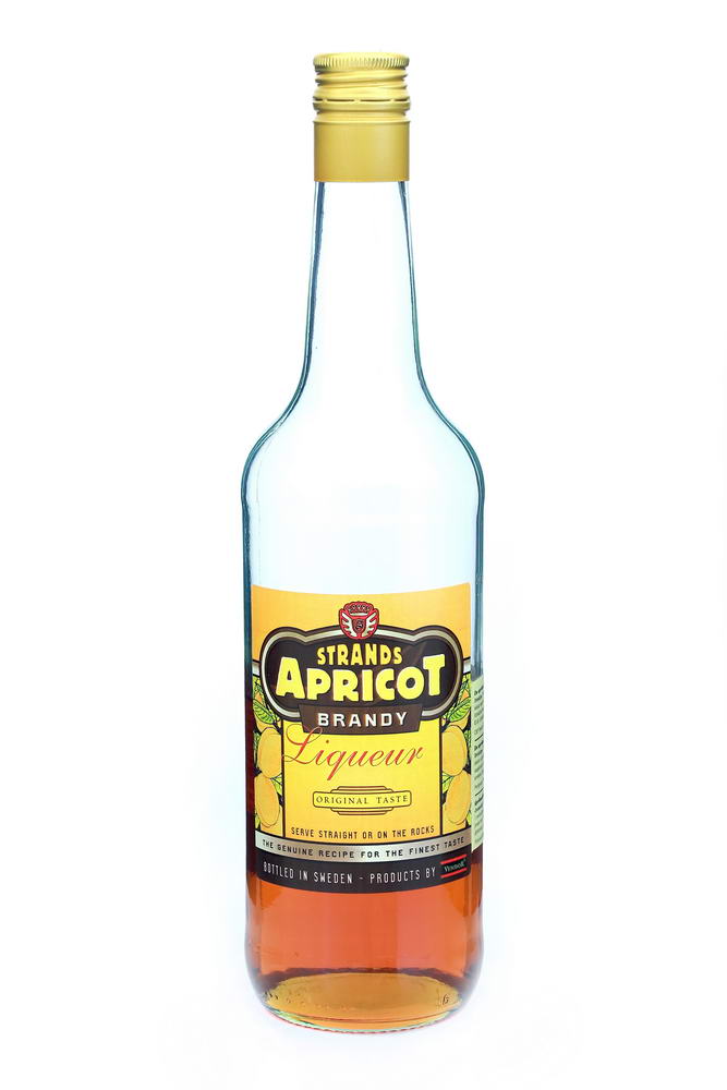 Apricot Brandy Fill Up 500ml