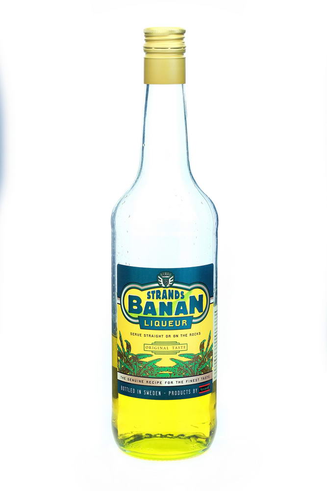Banan Liqueur Fill Up 500ml