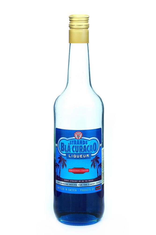 Bla Curacao Fill Up 500ml