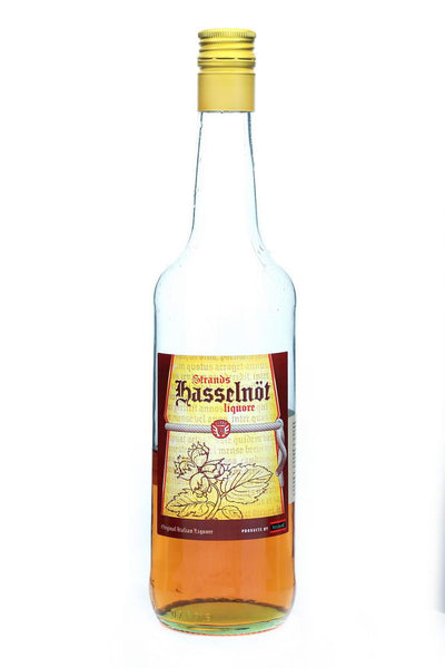 Hasselnöt Likör Fill Up 500ml
