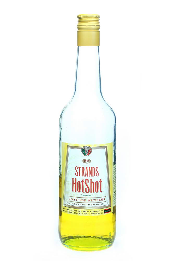 Hot Shot Fill Up 500ml(Galliano)