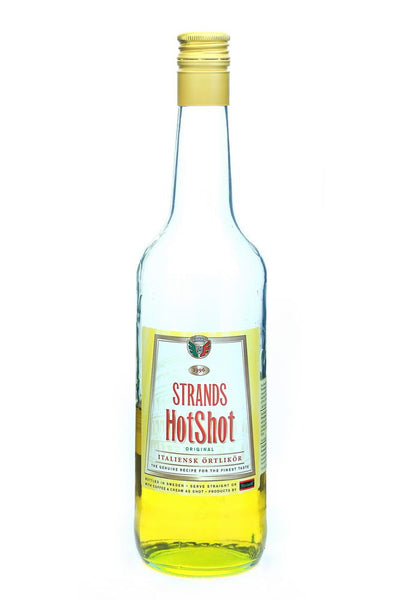 Hot Shot Fill Up 500ml(Galliano)