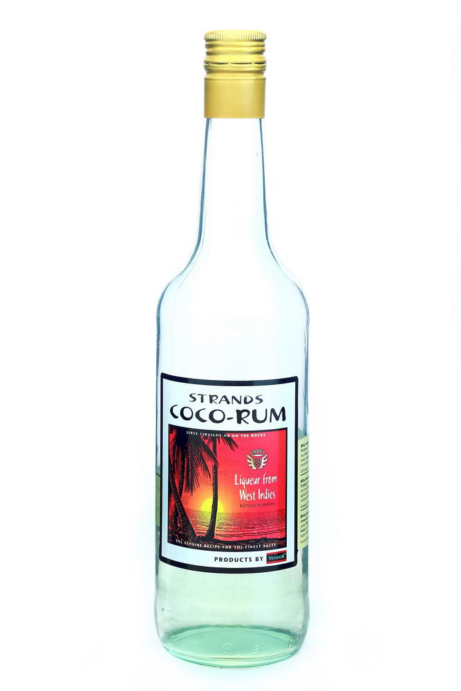 Coco Rum Fill Up 500ml