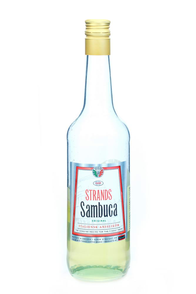 Sambuca Fill Up 500ml
