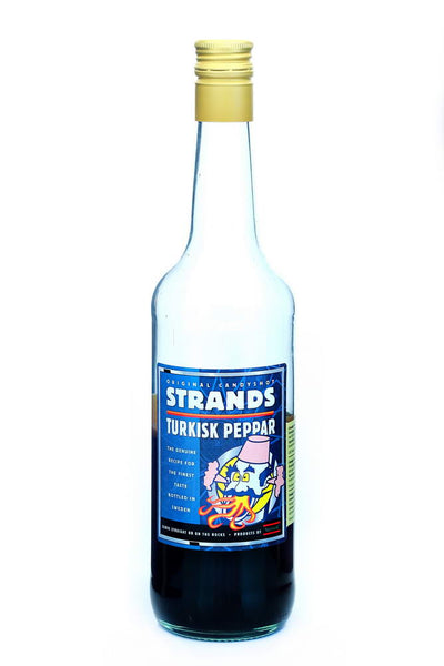 Turkis Peppar Fill Up 500ml