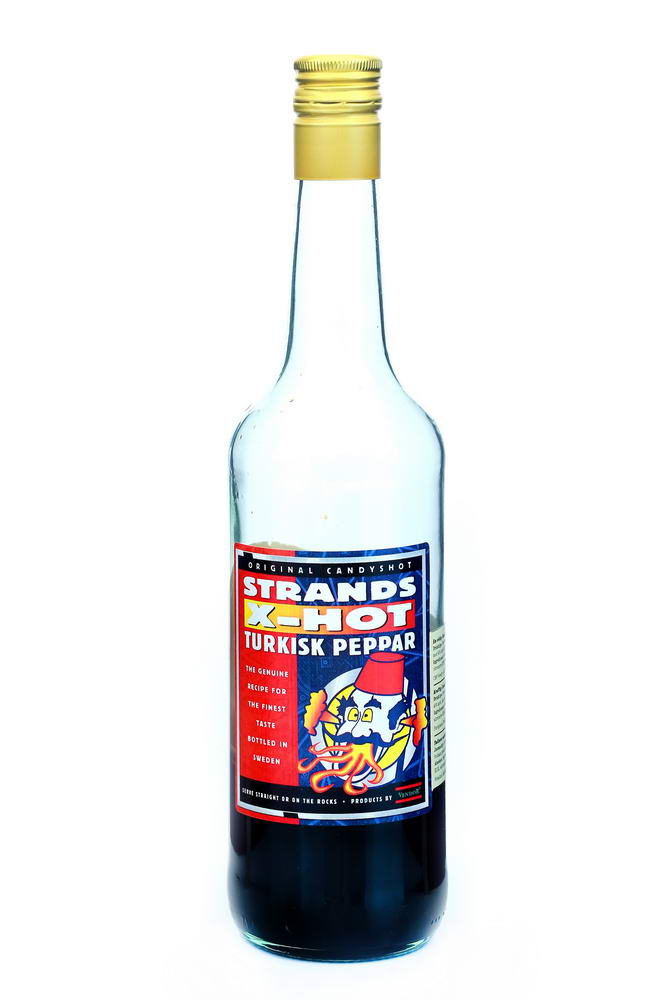 Turkish X hot Fill Up 500ml