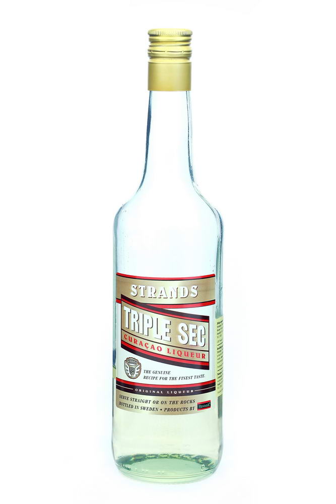 Tripple Sec Fill Up 500ml
