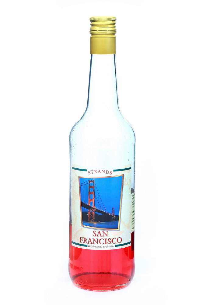 San Francisco Fill Up 500ml