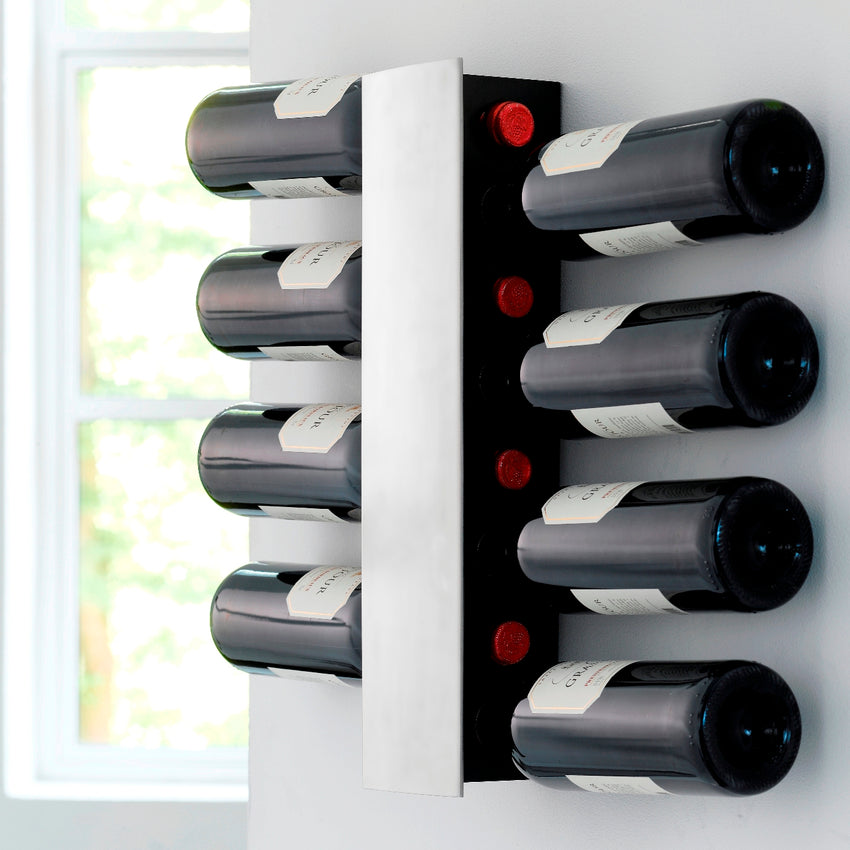 WALL VINERACK-8BOTTLES