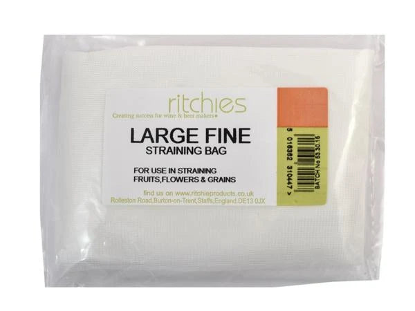 Large Fine Straining Bag
