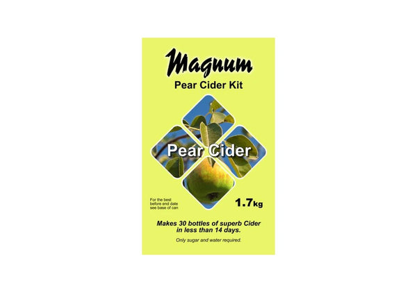 Cider Pear