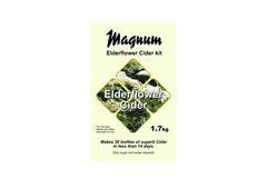 Cider Elderflower