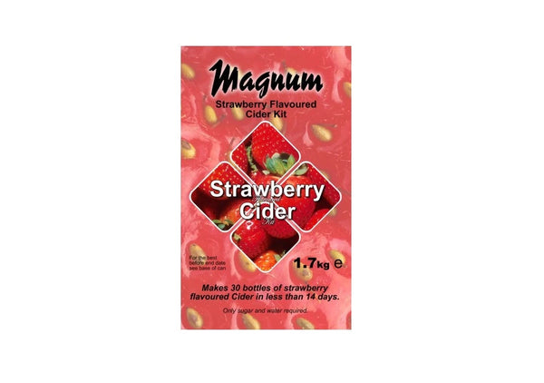 Cider Strawberry